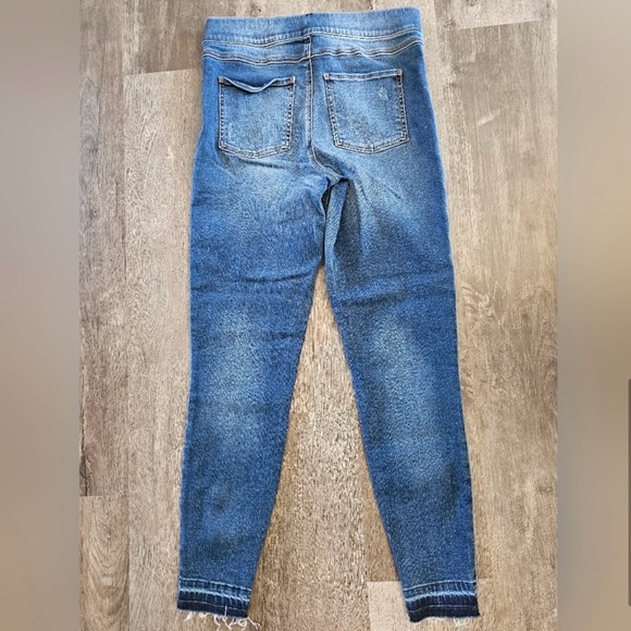 Spanx Women's Blue Jeans - Picture 6 of 6